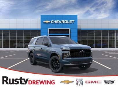 New 2027 Chevrolet Tahoe Premier