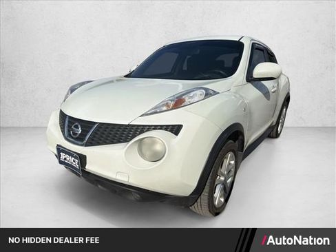 Used 2012 Nissan Juke SL AWD/4WD image 1