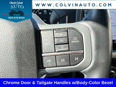 Used 2022 Ford F150 XLT w/ Equipment Group 302A High AWD/4WD image 20