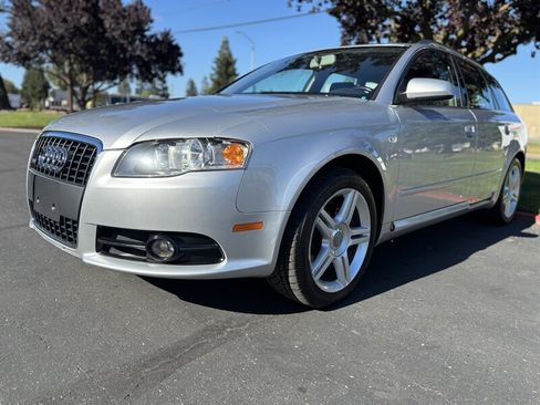 Used 2008 Audi A4 2.0T AWD/4WD image 7