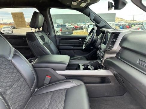 Certified 2020 RAM 1500 Big Horn w/ Built-to-serve Edition image 29