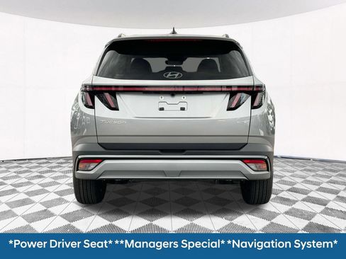 Certified 2025 Hyundai Tucson SEL AWD/4WD image 8