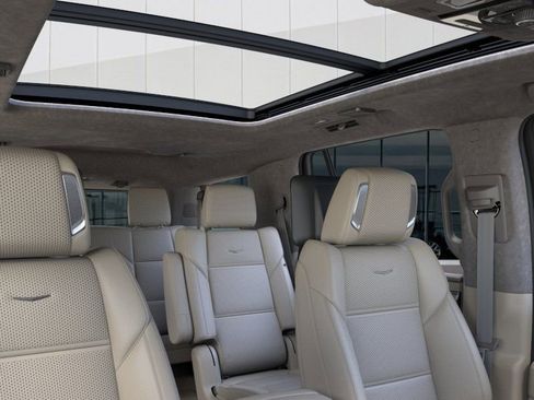 New 2026 Cadillac Escalade Platinum Sport image 24