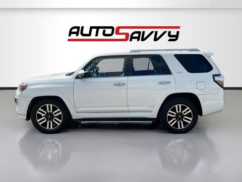 Used 2020 Toyota 4Runner Limited RWD image 4