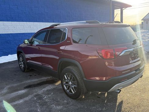 Used 2018 GMC Acadia SLT image 18