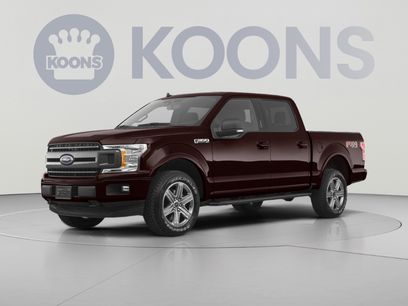 Used 2020 Ford F150 XLT w/ Equipment Group 302A Luxury