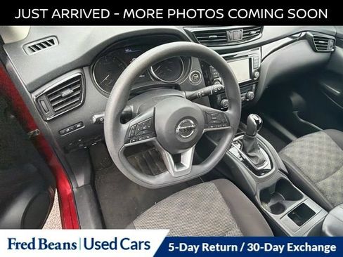 Certified 2020 Nissan Rogue Sport SV AWD/4WD image 9