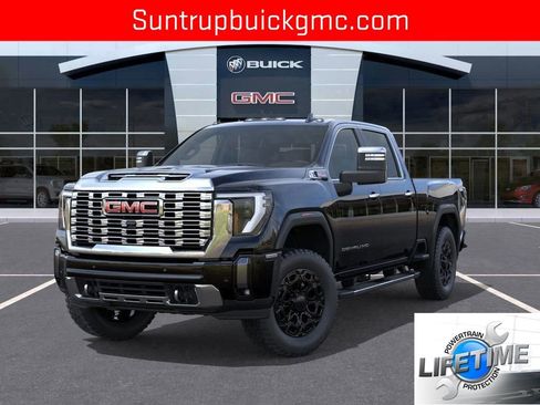 New 2026 GMC Sierra 2500 Denali w/ Denali Reserve Package image 38