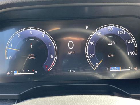 New 2025 Jeep Grand Cherokee L Limited image 13