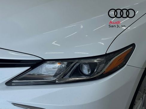 Used 2022 Toyota Camry LE image 28
