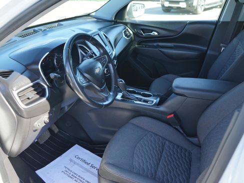 Used 2020 Chevrolet Equinox LT AWD/4WD image 10