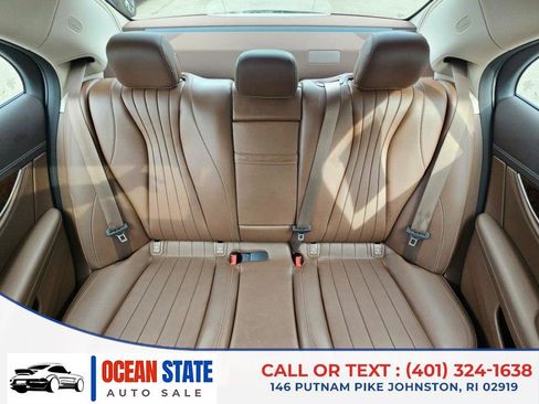 Used 2020 Mercedes-Benz E 350 4MATIC Sedan image 15