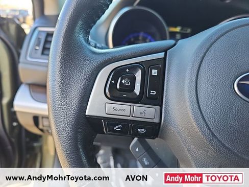 Used 2017 Subaru Outback 3.6R Touring w/ Popular Package #5A image 16