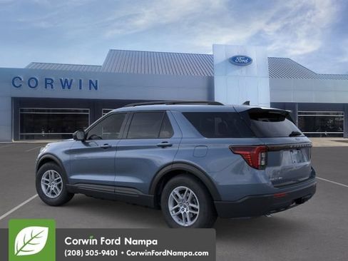 New 2026 Ford Explorer Active AWD/4WD image 5