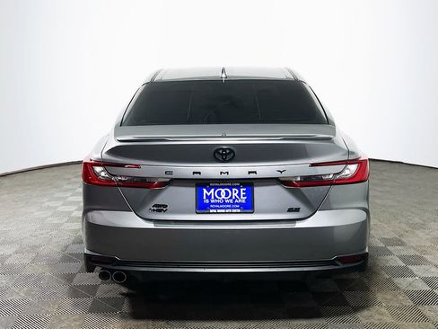 Certified 2025 Toyota Camry SE w/ Convenience Package AWD/4WD image 7