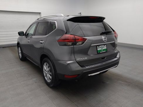 Used 2019 Nissan Rogue S w/ Special Edition Package FWD image 5