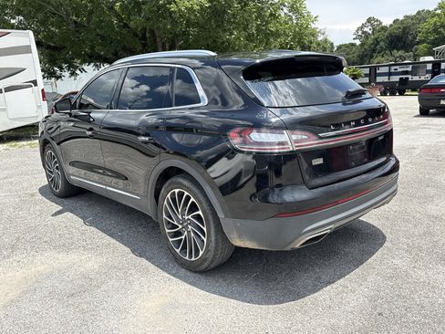 Used 2019 Lincoln Nautilus Reserve FWD image 3