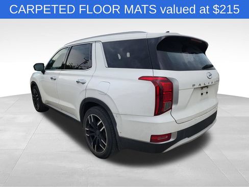Used 2021 Hyundai Palisade SEL w/ Cargo Package AWD/4WD image 6