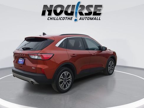 Used 2020 Ford Escape SEL AWD/4WD image 8
