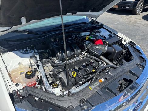 Used 2012 Ford Fusion SE image 16