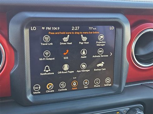 Certified 2021 Jeep Wrangler Unlimited Rubicon image 26