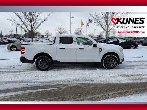 Used 2022 Ford Maverick XLT w/ Equipment Group 300A Standard image 4