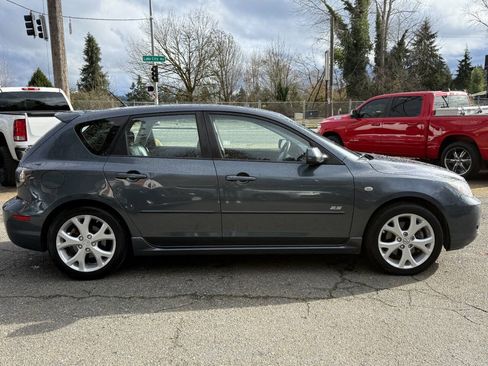 Used 2008 MAZDA MAZDA3 s Grand Touring image 7