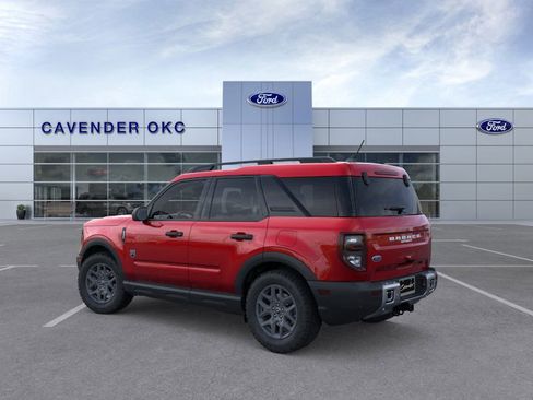New 2025 Ford Bronco Sport Big Bend AWD/4WD image 4