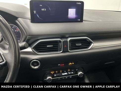 Certified 2023 MAZDA CX-5 AWD 2.5 S w/ Preferred Package image 17