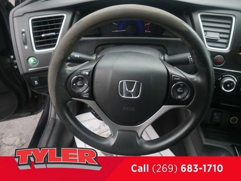 Used 2015 Honda Civic LX image 23