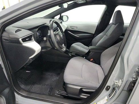 Used 2022 Toyota Corolla SE w/ Carpet Mat Package (TMS) FWD image 48