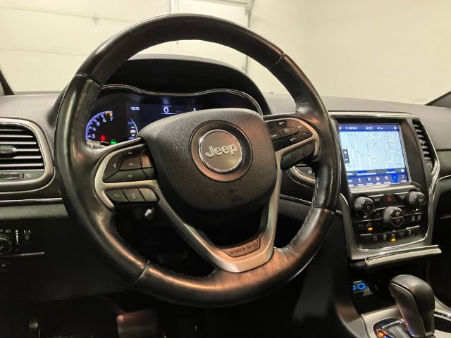Used 2018 Jeep Grand Cherokee Limited w/ Luxury Group II AWD/4WD image 40