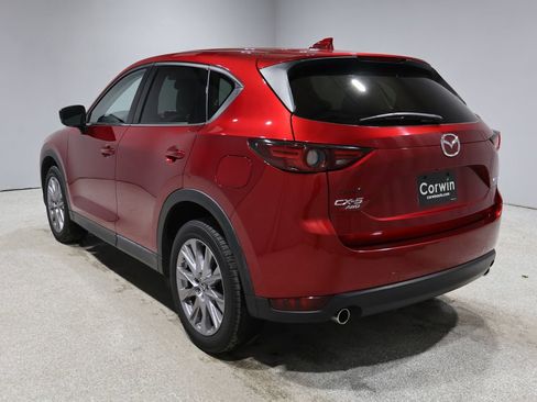 Used 2019 MAZDA CX-5 Grand Touring image 5