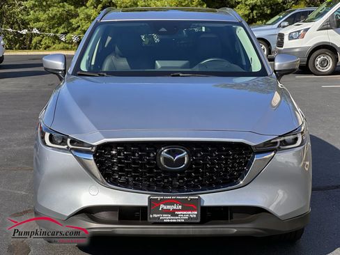 Used 2023 MAZDA CX-5 AWD 2.5 S w/ Premium Plus Pkg image 10