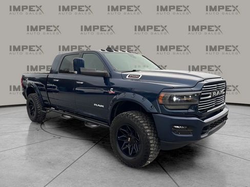 Used 2021 RAM 2500 Laramie image 7