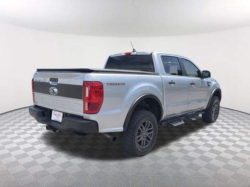 Used 2021 Ford Ranger XLT w/ Tremor Off-Road Package AWD/4WD image 16