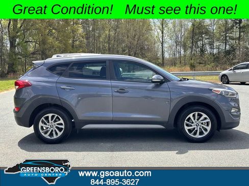 Used 2018 Hyundai Tucson SEL Plus FWD image 9
