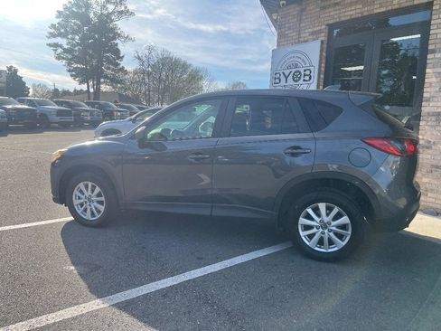 Used 2014 MAZDA CX-5 Touring image 2