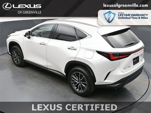Certified 2022 Lexus NX 350 AWD image 47