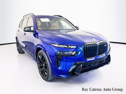 Certified 2023 BMW X7 M60i w/ Executive Package