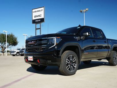 New 2026 GMC Sierra 1500 AT4 w/ Technology Package