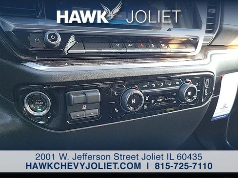 Used 2025 Chevrolet Silverado 2500 LT w/ Convenience Package AWD/4WD image 17