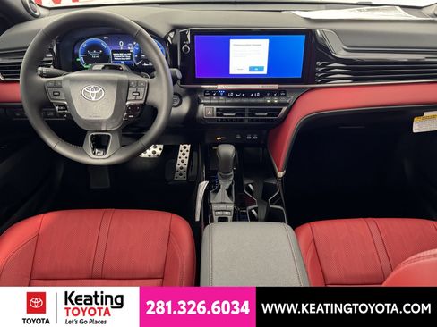 New 2026 Toyota Camry XSE FWD image 7