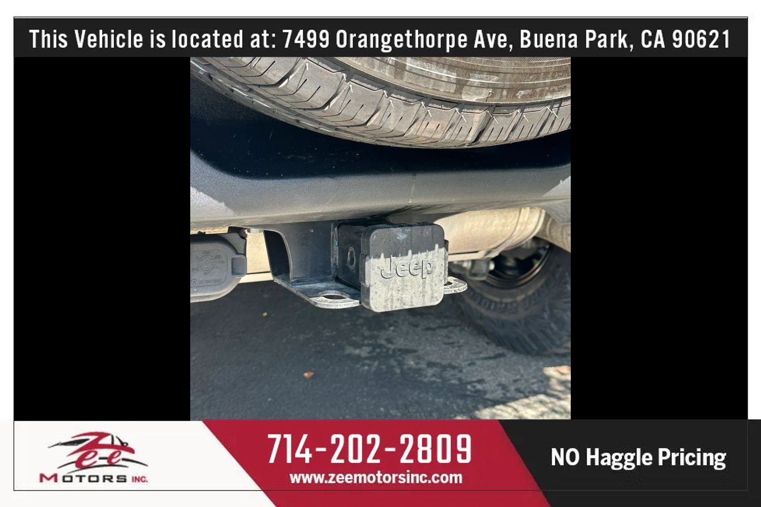 Used 2019 Jeep Wrangler Sport AWD/4WD image 54