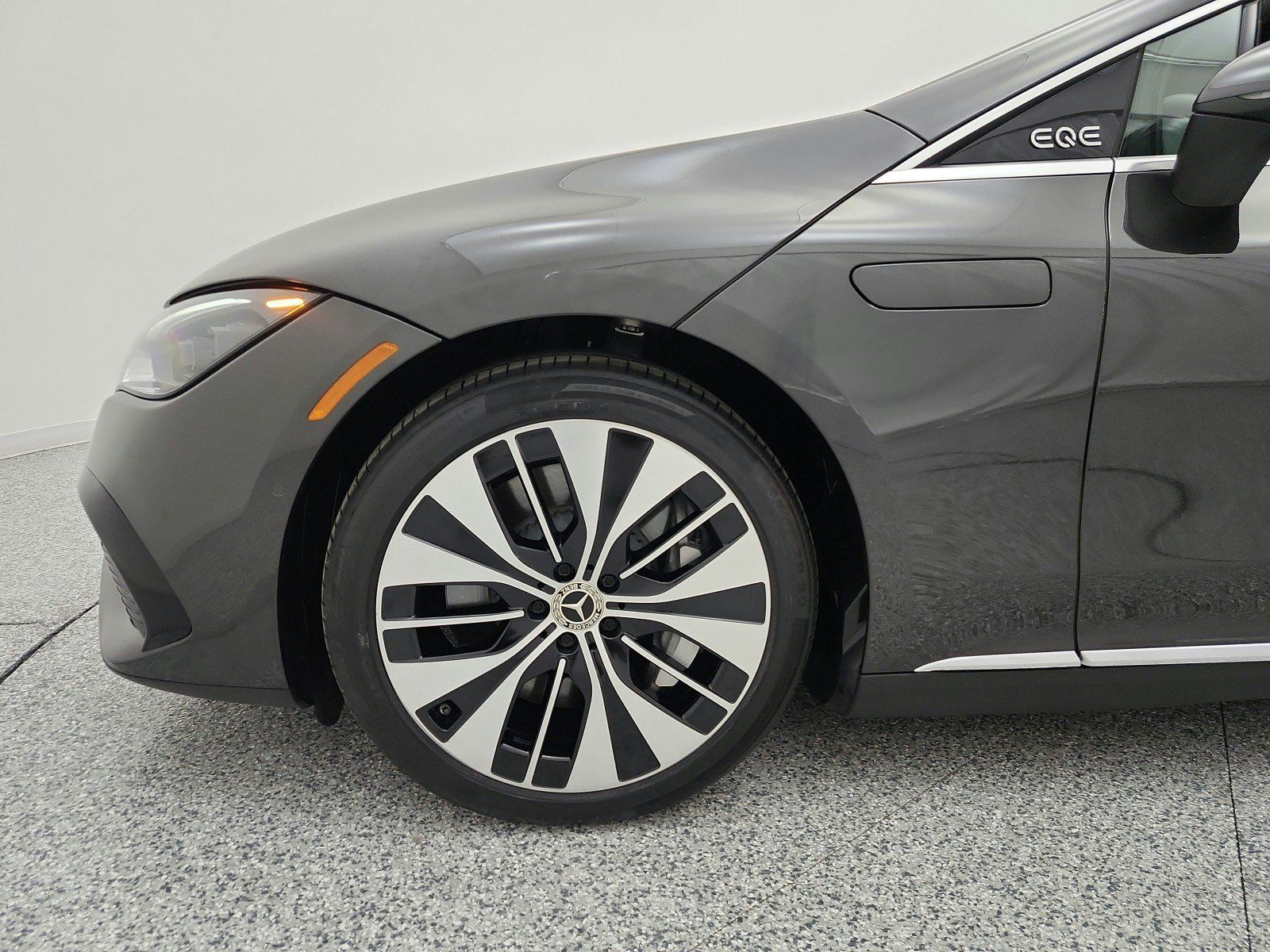 Certified 2024 Mercedes-Benz EQE 350+ 4MATIC Sedan image 17