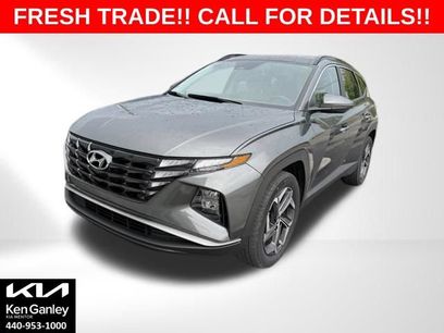 Used 2023 Hyundai Tucson SEL w/ Cargo Package