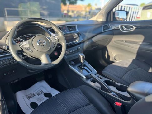 Used 2017 Nissan Sentra SV image 16