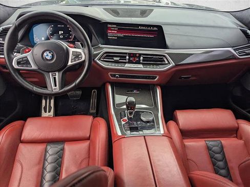 Used 2021 BMW X6 M w/ Competition Package image 19