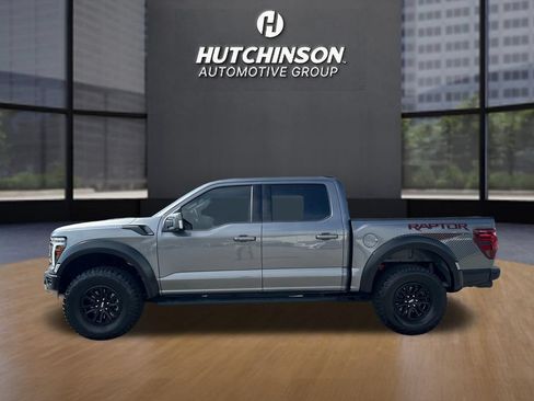 Used 2025 Ford F150 Raptor AWD/4WD image 4
