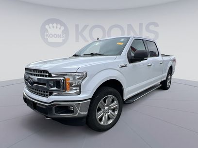 Used 2019 Ford F150 XLT w/ Equipment Group 302A Luxury